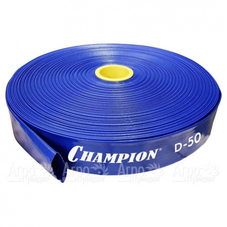Рукав напорный 50 (100 м) для мотопомп Champion  в Ростове-на-Дону