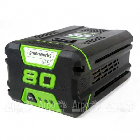 Аккумулятор GreenWorks G80B2  в Ростове-на-Дону
