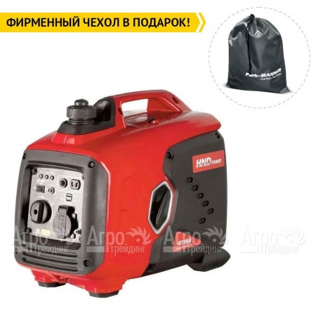 Инверторный генератор HND GE 1100 Ji 1 кВт в Ростове-на-Дону