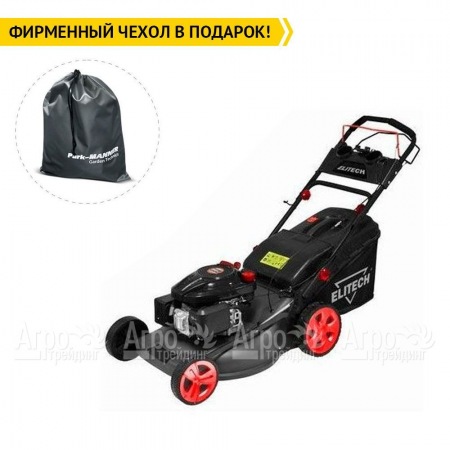 Газонокосилка бензиновая Elitech К 6500L в Ростове-на-Дону