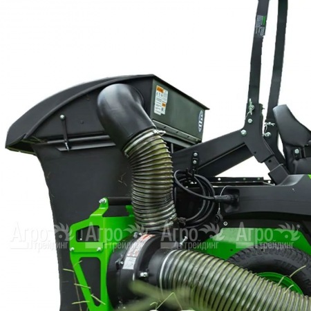 Травосборник для райдера Greenworks ZTC152 в Ростове-на-Дону