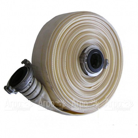 Рукав напорный 50 с головками ГР-50 (20 м) для мотопомп Champion  в Ростове-на-Дону