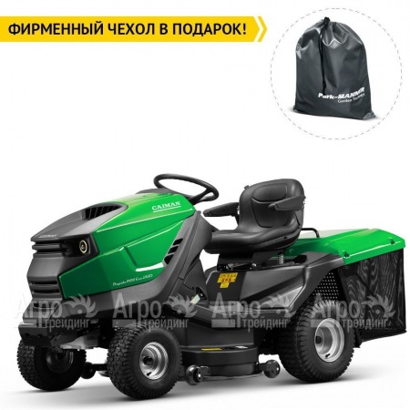 Садовый минитрактор Caiman Rapido Max Eco 2WD 107D1C2 в Ростове-на-Дону