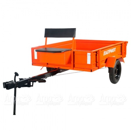 Прицеп универсальный ПМ-03.1 для мотоблоков Patriot  в Ростове-на-Дону