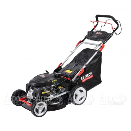 Газонокосилка бензиновая Elitech GL 2346CS в Ростове-на-Дону