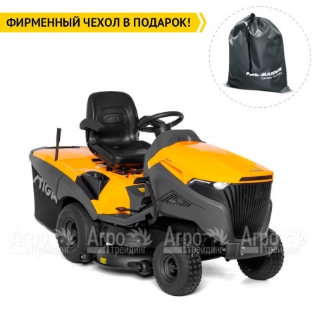 Садовый трактор Stiga Estate 9102 W  в Ростове-на-Дону