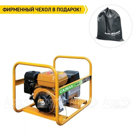 Сварочный генератор Caiman ARC220+ 6 кВт в Ростове-на-Дону