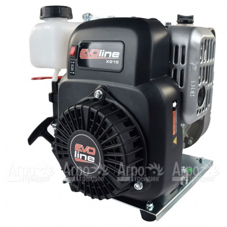 Бензиновая мотопомпа EVOline XG 15 в Ростове-на-Дону