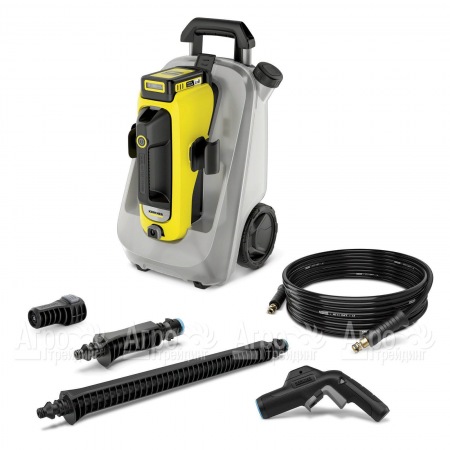 Мобильный уличный пылесос Karcher OC 6-18 Premium Battery Set  в Ростове-на-Дону