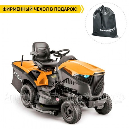 Садовый трактор Stiga Estate 9122 WX  в Ростове-на-Дону