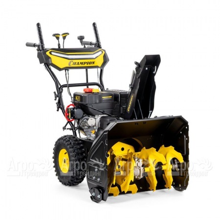 Снегоуборщик Champion ST763E в Ростове-на-Дону