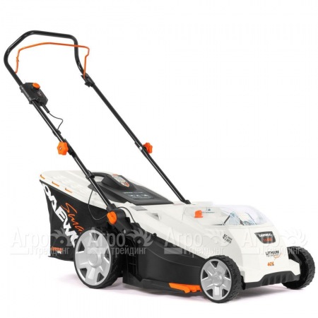 Газонокосилка аккумуляторная Daewoo DLM 4540 Li (без аккумулятора и зарядного устройства) в Ростове-на-Дону