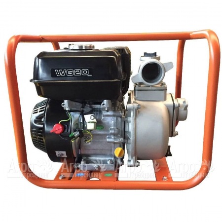 Бензиновая мотопомпа EVOline WG 20 в Ростове-на-Дону