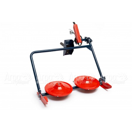 Косилка двухроторная Нева КР800 для мотоблоков в Ростове-на-Дону