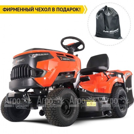 Садовый минитрактор Yard Fox T 92RBH в Ростове-на-Дону