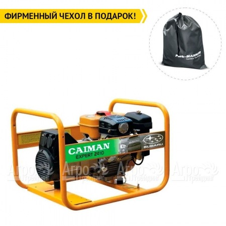 Бензиновый генератор Caiman Expert 2410X 1,9 кВт в Ростове-на-Дону
