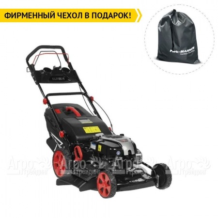 Газонокосилка бензиновая Elitech К 6500 B&#38;S в Ростове-на-Дону