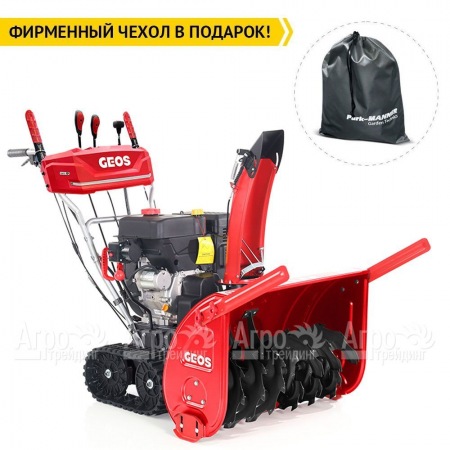 Снегоуборщик гусеничный GEOS by Al-Ko Arctic Line 760 TE в Ростове-на-Дону