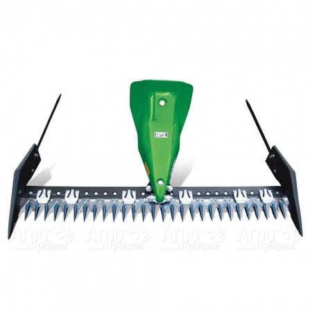 Насадка фронтальная сенокосилка 115 см для мотоблоков Caiman Atletico  в Ростове-на-Дону