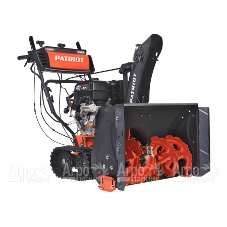 Снегоуборщик гусеничный Patriot Сибирь 110ET в Ростове-на-Дону