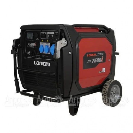 Инверторный генератор Loncin LC7500i 6.5 кВт в Ростове-на-Дону