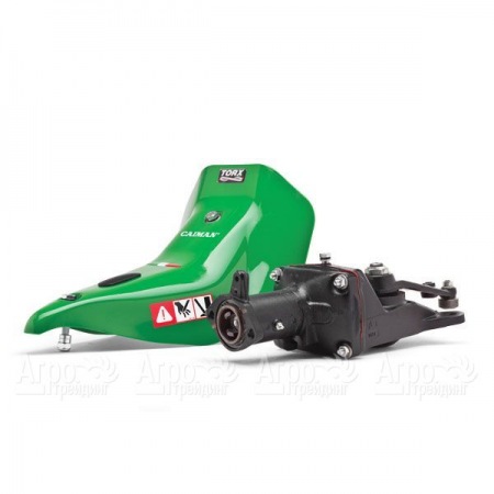 Трансмиссия в масляной ванне 01-060213-0015 для мотоблоков Caiman с валом отбора мощности  в Ростове-на-Дону