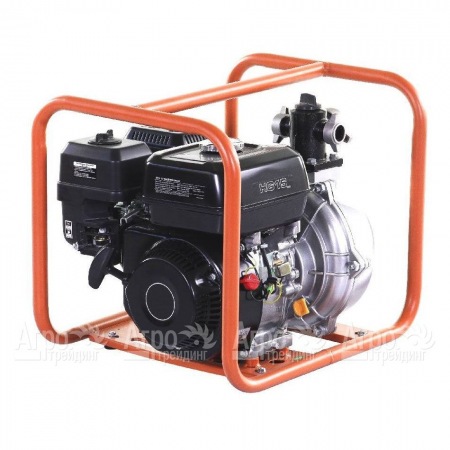 Бензиновая мотопомпа EVOline HG 15 в Ростове-на-Дону