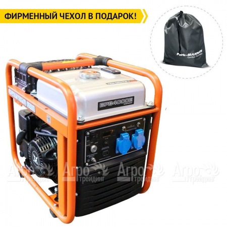 Инверторный генератор Zongshen BPB 4000 E 3.5 кВт в Ростове-на-Дону
