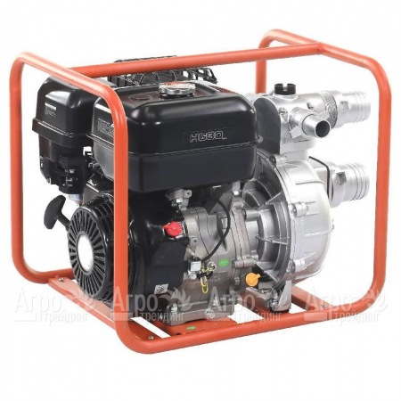 Бензиновая мотопомпа EVOline HG 30 в Ростове-на-Дону