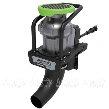 Воздуходувка для райдера Greenworks ZTC152 в Ростове-на-Дону