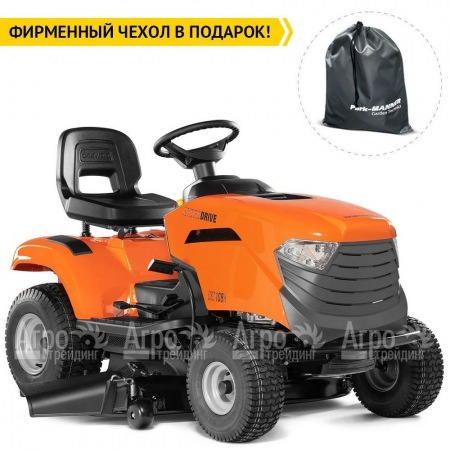 Садовый минитрактор Daewoo DSD 108 H  в Ростове-на-Дону
