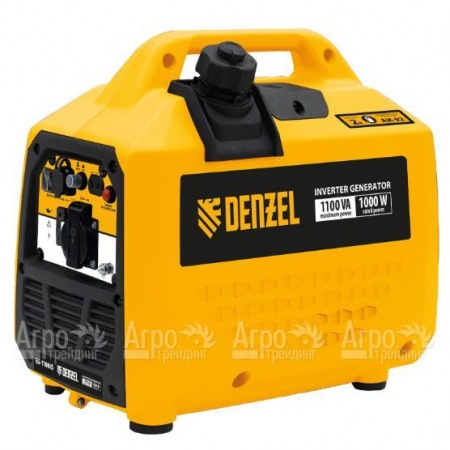 Инверторный генератор Denzel GS-1100iS 1 кВт  в Ростове-на-Дону