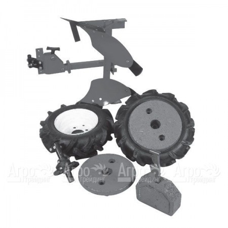 Комплект навесного оборудования 01-060205-0039 для мотоблоков Caiman Q Junior  в Ростове-на-Дону