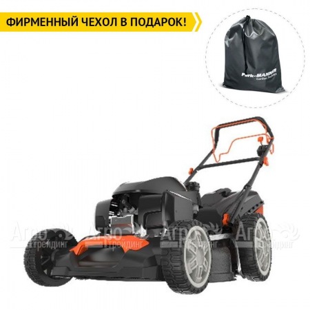 Газонокосилка бензиновая Yard Fox 53 SH V  в Ростове-на-Дону