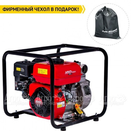 Бензиновая мотопомпа HND WP 20 JC в Ростове-на-Дону