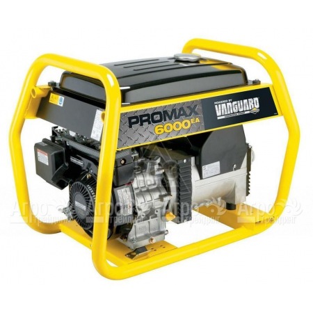 Бензогенератор Briggs&#38;Stratton ProMax 6000 EA Vanguard 4.8 кВт в Ростове-на-Дону