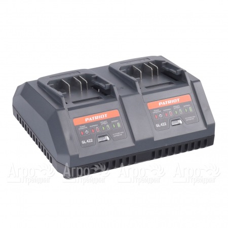 Зарядное устройство GL 422 LCT для аккумуляторной техники Patriot в Ростове-на-Дону