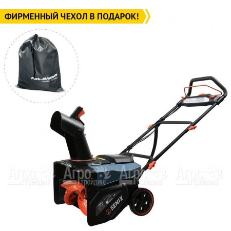 Снегоуборщик аккумуляторный Senix STX2-M1-EU SET  в Ростове-на-Дону