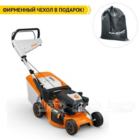 Газонокосилка бензиновая Stihl RМ-248.3 в Ростове-на-Дону