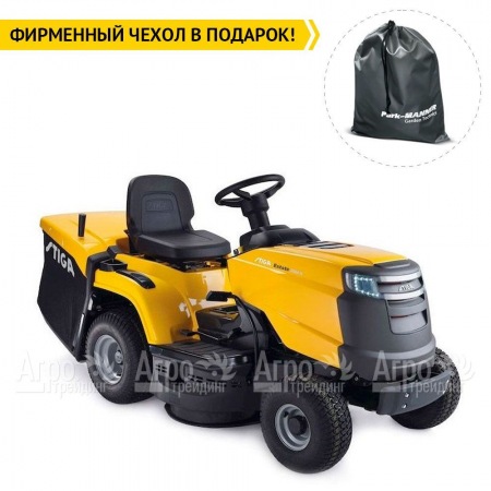 Садовый трактор Stiga Estate 3084 H в Ростове-на-Дону