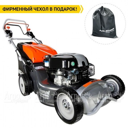 Газонокосилка бензиновая Oleo-Mac Max 53VBD Aluminium Pro в Ростове-на-Дону