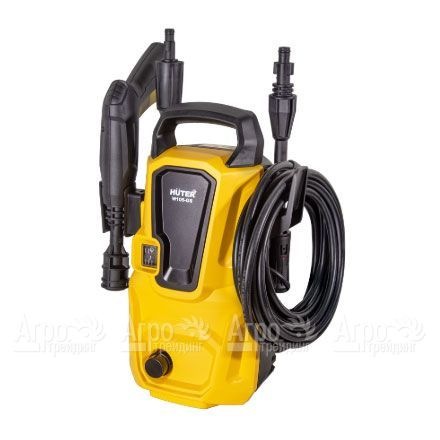 Автомойка Huter W105-GS в Ростове-на-Дону