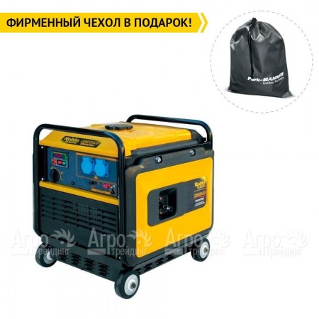 Бензогенератор Caiman RG4300 4,3 кВт  в Ростове-на-Дону
