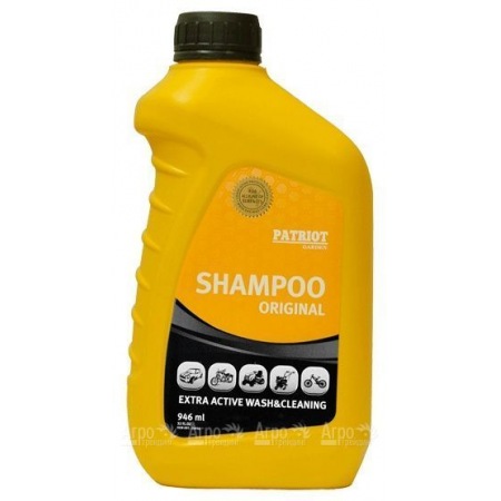Шампунь для минимоек Patriot Original shampoo 0,946 л в Ростове-на-Дону