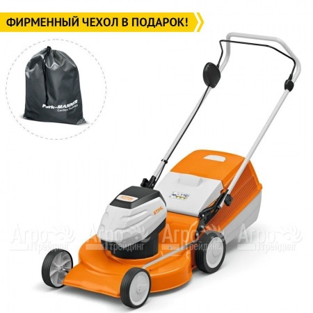 Газонокосилка аккумуляторная Stihl RМА-253.0 в Ростове-на-Дону