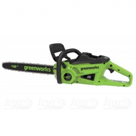 Аккумуляторная пила GreenWorks GD40CS20X-16&quot;  в Ростове-на-Дону