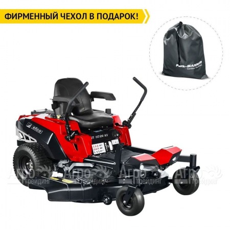 Садовый райдер Efco ZT 117 / 24 K V в Ростове-на-Дону