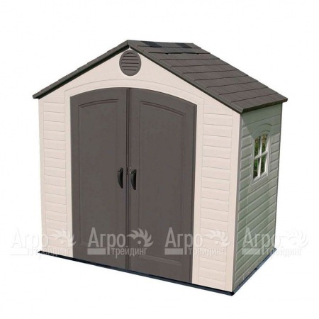 Пластиковый сарай LifeTime 8&#39;х5&#39; в Ростове-на-Дону