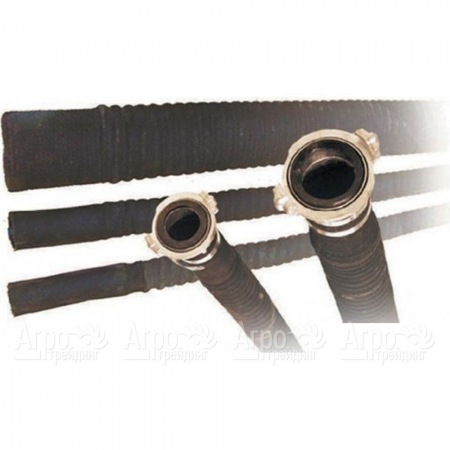 Рукав всасывающий 80 с головкой ГР-80 (4 м) для мотопомп Champion  в Ростове-на-Дону