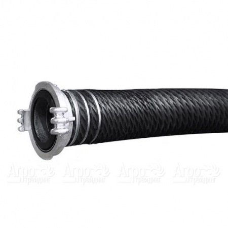 Рукав всасывающий 100 с головкой ГР-100 (4 м) для мотопомп Champion  в Ростове-на-Дону